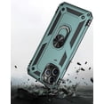 thumbnail image 4 of Funda Sahara Case para iPhone 12 Pro 6.1" con Soporte Verde, 4 of 9