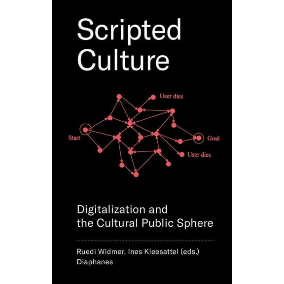 Scripted Culture : Digitalization and the Cultural Public Sphere (Paperback)