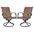 thumbnail image 3 of Sienna Swivel Rocker (SET OF 2) Espresso Finish 'Brown', 3 of 4