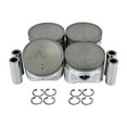 thumbnail image 2 of DNJ P641 Std. Complete Piston Set Fits Cars & Trucks 95-99 Nissan 200SX Sentra 1.6L DOHC 16v, 2 of 4