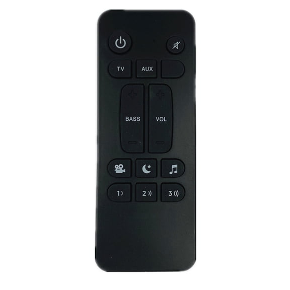 Universal Replacement Remote Control For SoundBar RE6214/1 AM6214 A Models Controller