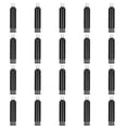 thumbnail image 1 of serony 20pack/lot Students Pen Replacement Ink Bag Set Refill writing pens, compatible with Cartridges In Colorful Bore Pen Ink Bag, 1 of 6