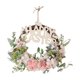 thumbnail image 2 of Easter Wreath Wall Hanging Wall Decoration For Living Room Bedroom Door Wall Decor Interior Decoration., 2 of 6