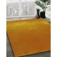 thumbnail image 2 of Ahgly Company Indoor Rectangle Patterned Orange Red Orange Area Rugs, 2' x 3', 2 of 6