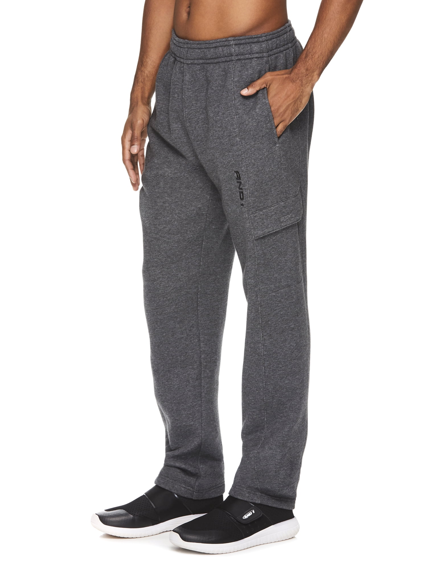 And1 cargo sweatpants walmart discount