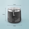 thumbnail image 3 of Electric Pencil Sharpener Portable Battery Powered for 6-8mm Pencil Support Hexagonal/ Triangular/ Round pencils Fast Sharpen for Students   Artists Home School Classroom Office, 3 of 7