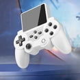 thumbnail image 1 of Joystick Handheld Game Console Classic Nostalgic Large-Screen Children's Single-Player Video Game Console, 1 of 8