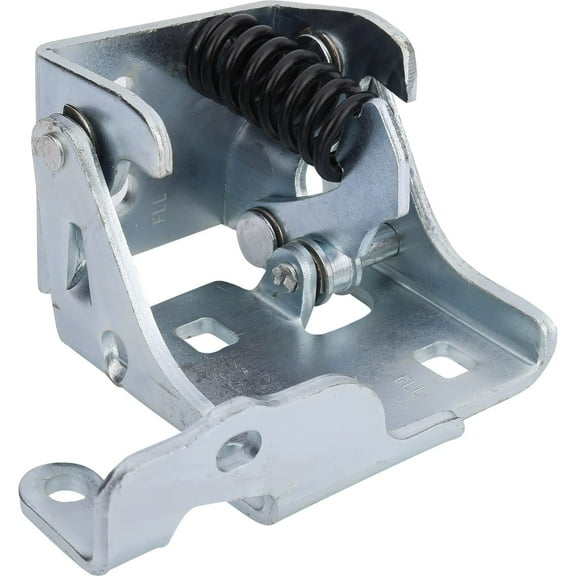 Front Driver Side Lower Door Hinge (Left) Fits for 2007-2014 Silverado Suburban Tahoe Avalanche Sierra Yukon Escalade, Replaces# 20969645