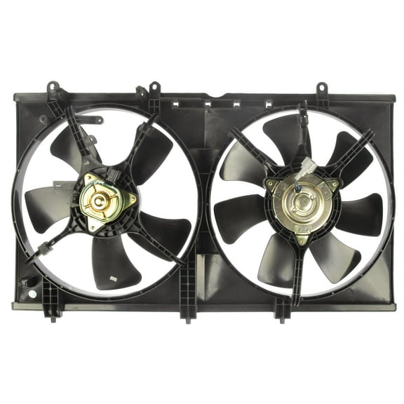 Dorman 620-333 Engine Cooling Fan Assembly for Specific Mitsubishi Models Fits 2003 Mitsubishi Lancer