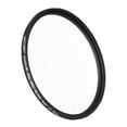 thumbnail image 3 of K&F CONCEPT K&F CONCEPT Black Mist 1/4 Filter with Anti-Reflective Coating, 62mm Diameter, Durable Aluminum Alloy Frame, Waterproof & Scratch-Resistant Optical Glass, 3 of 6