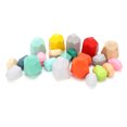 thumbnail image 4 of Wood Balancing Stones, Interesting Balancing Stone Rocks Reliable Practical  For Hand-Eye Coordination For Improving Motor Skills, 4 of 8