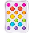 thumbnail image 1 of Dimple Pops Sensory Toys Rectangle Square Plate Finger Bubble Music Decompression toy for Ages 3 to 10, 1 of 5