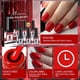 thumbnail image 3 of MISSCHEERING 6-color nail polish set UV light therapy glue set nail polish set GPS05, 3 of 4