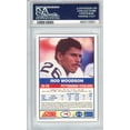 thumbnail image 2 of Graded 1989 Score Rod Woodson #78 Rookie RC Football Card PSA 10 Gem Mint, 2 of 2