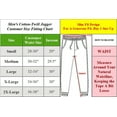 thumbnail image 3 of GBH Men's Joggers Chino Pants Stretch Twill Slim Fit, Sizes S-XL, 3 of 6