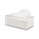 thumbnail image 3 of Soporte Para Pañuelos Base Antideslizante De Acrílico Caja De Pañuelos Con Borde Pulido Fácil De Limpiar Dispensador De Servilletas Para El Hogar Para El Automóvil Methold HA026769-02, 3 of 6
