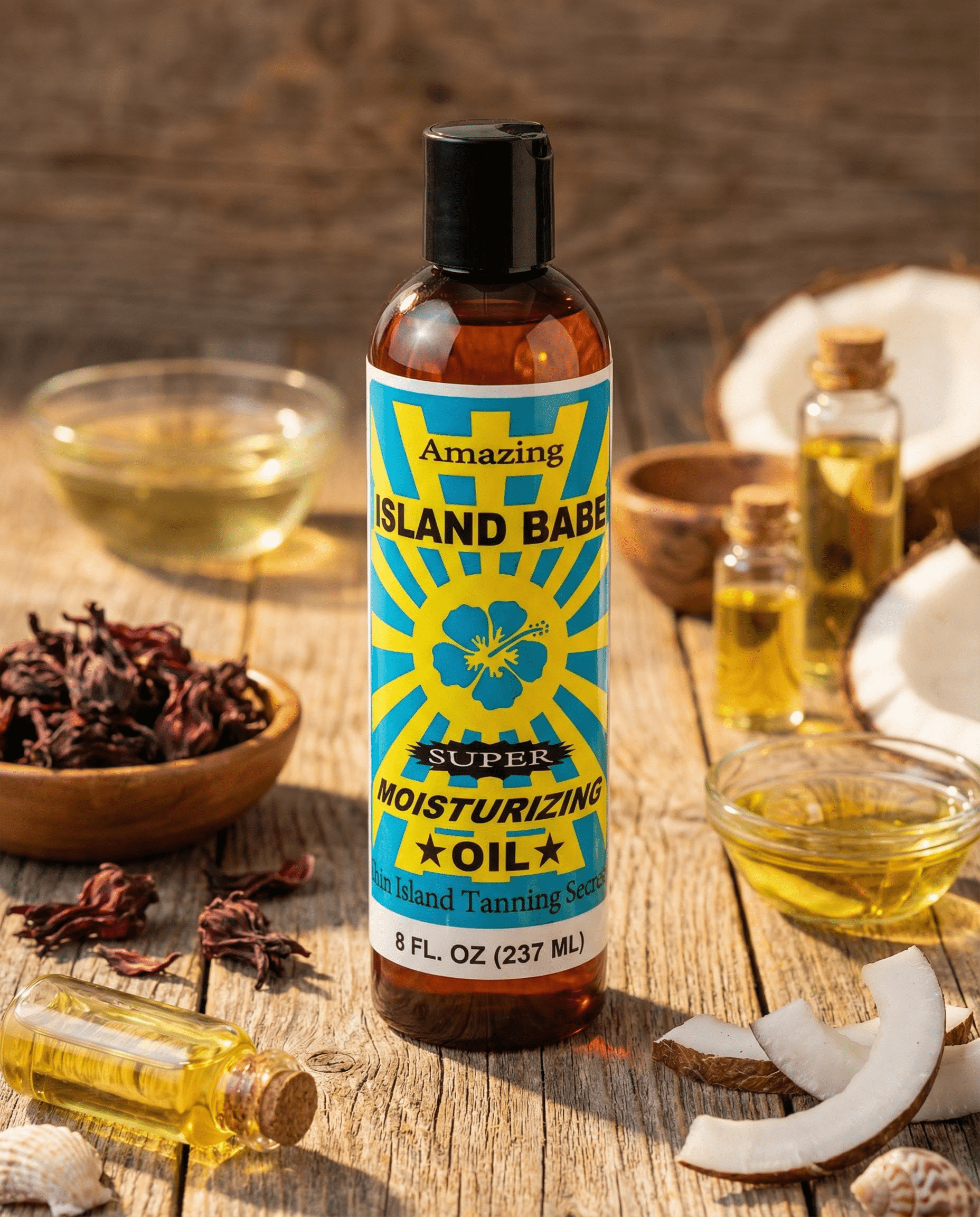 Fp Hooha Pubic Hair and Skin Oil - Walmart.com