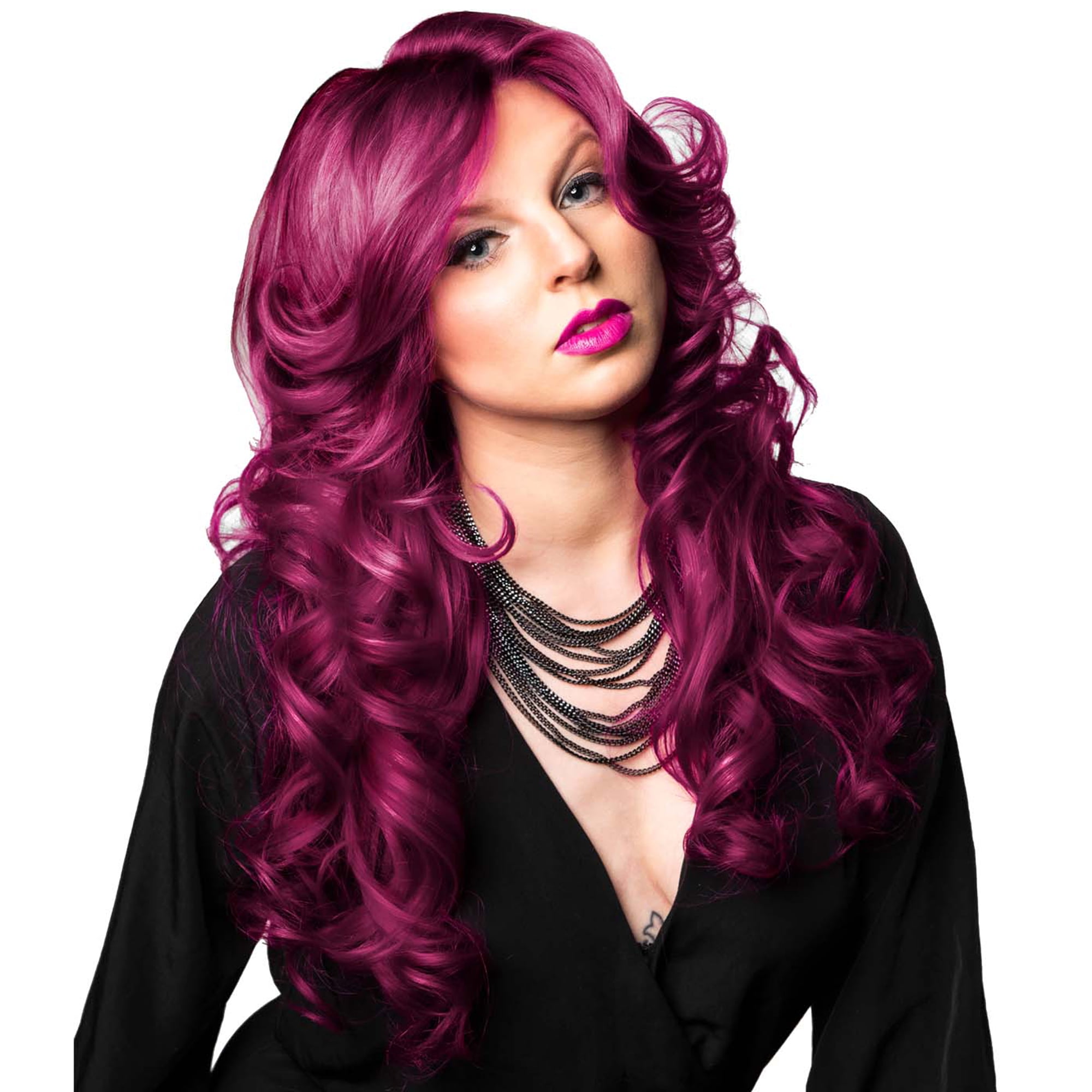 81 Hottest Pink Hair Color Ideas - From Pastels to Neons