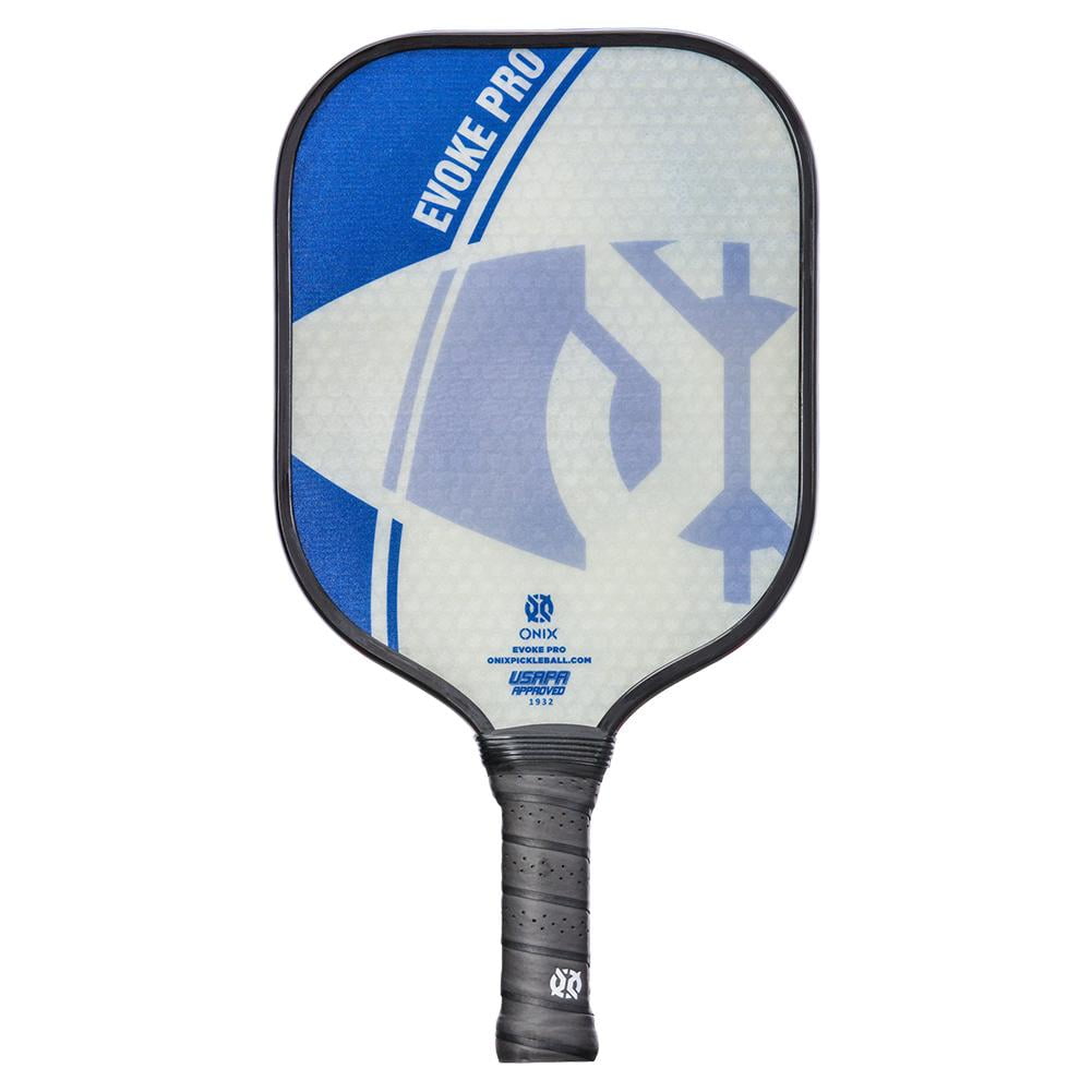 Onix Evoke Pro Pickleball Paddle, Blue