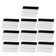10 Pcs Felt Squeegee for Vinyl,Car Wrapping Squeegee Decals Film