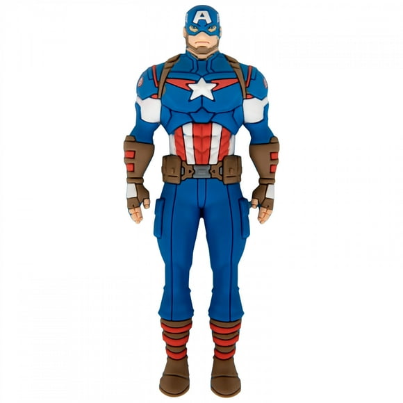 Marvel Captain America Character Bendable Magnet