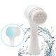 thumbnail image 3 of 2pcs Face Brush Is Suitable For Exfoliating&cleansing.double-sided Silicone Cleansing Scrubber, 3 of 5