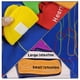 thumbnail image 5 of Delantal de órganos 3D, delantal de órganos del cuerpo humano, herramienta educativa de concienciación, juguete para niños, delantal de disfraz de anatomía, vísceras rellenas de felpa, 5 of 5