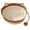 brown, variant on Cat Instinct Baskets, Interactive Scratchable Cat Bed Basket with Toy Tail, Pets Hand Woven Cotton Cats Bed Basket Flexible Walls to Fight Boredom & Protect Furniture (Brown, Large)