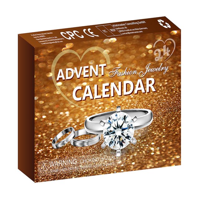 2024 Christmas Advent Calendar Christmas Blind Box Kit