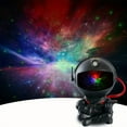 thumbnail image 4 of Astronaut Galaxy Projector with Remote,360° Adjustable Star Projector Night Light for Home Bedroom Room Decor,Christmas,Birthday Gifts for Teens,Kids,Women, 4 of 9