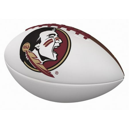 Steve Young Autographed Football - FL State Seminoles Official-Size Autograph Football