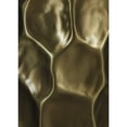thumbnail image 5 of Signature Design by Ashley Marshawn Metal Table Lamp, Gold Finish, 19" Tall, Modern Drum Shade, 5 of 6