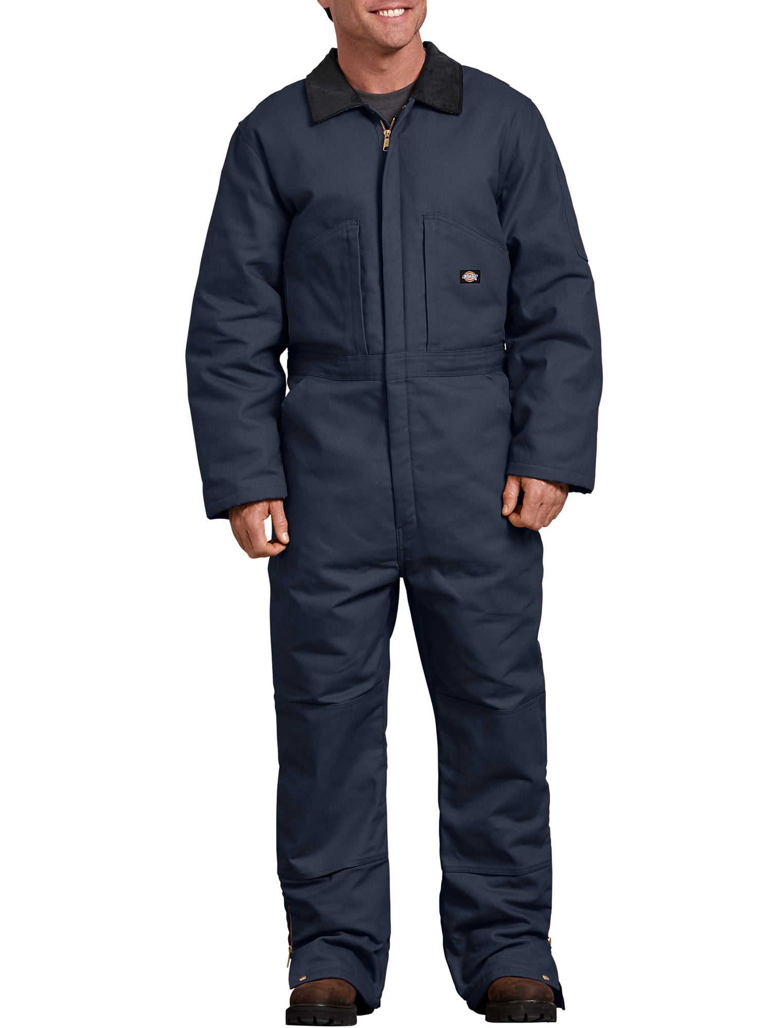 Hverdage Allergisk Konfrontere Dickies Mens and Big Mens Duck Insulated Coveralls - Walmart.com