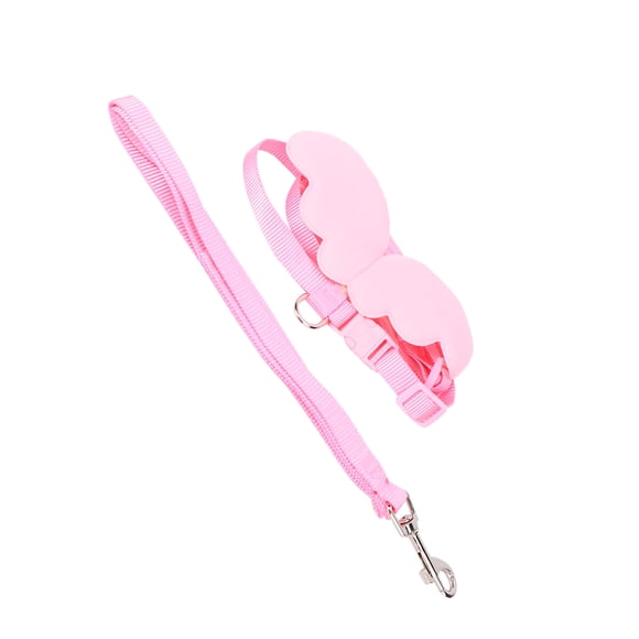 Zyyini Duck Harness Leash Outdoor Walking Leash Adjustable Harness for Pet Ducks and Chickens,Pet Traction Rope,Adjustable Duck Harness Leash