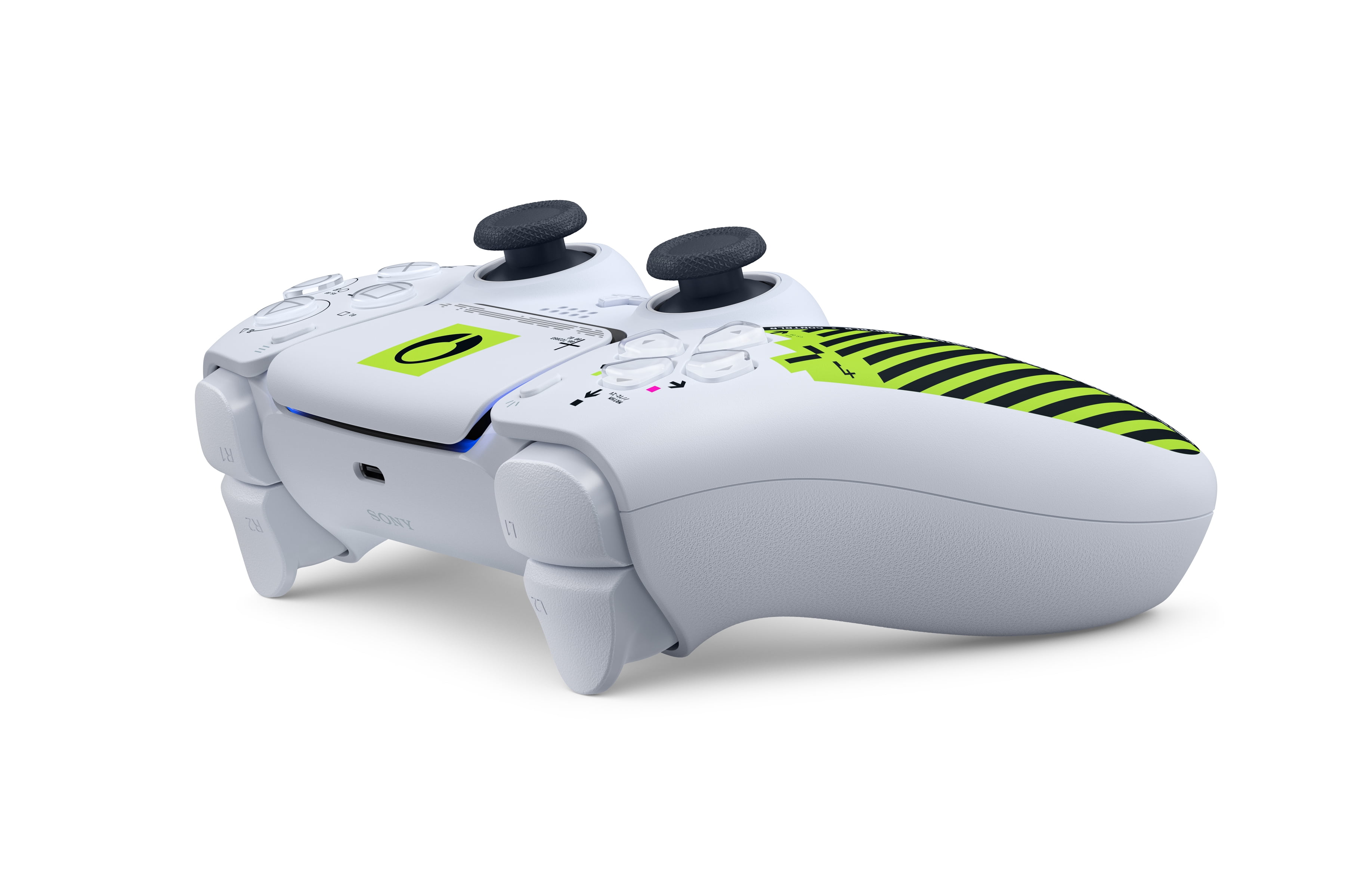 PlayStation DualSense Wireless Controller – Marathon Limited Edition USB Type-C Video Game Joysticks for PC Windows & Mac, Android & iOS, Marathon, 1 Pack