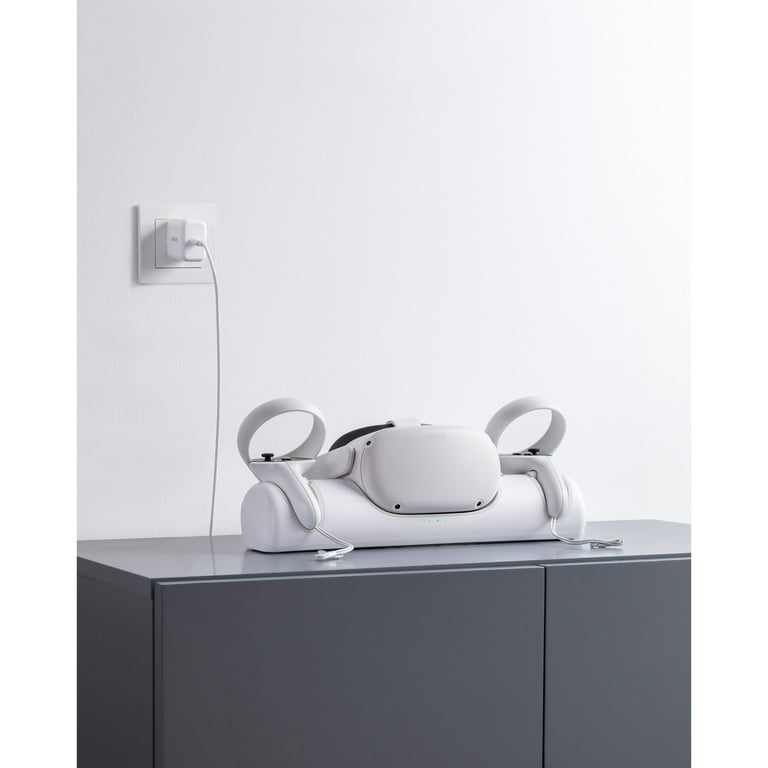 Restored Anker Y1010121-4 Charging Dock for Oculus Quest 2