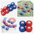 thumbnail image 4 of 24 Pcs Mini Rouleaux de Table pour Shuffleboard Balles Shuffleboard Bouclage Accessoires de Remplacement, 4 of 8