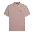 thumbnail image 1 of Fred Perry Polo à Logo pour Femmes, 1 of 4