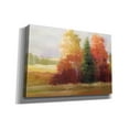 thumbnail image 2 of Epic Graffiti 'Autumn Leaves' by Carol Rowan, Giclee Canvas Wall Art, 26"x18", 2 of 8