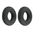 thumbnail image 2 of ATV Inner Tube, Front Rear 2PCS Self Sealing 145/70-6 Tire Inner Tube  For 90cc Go Karts Hand Trucks Lawn Mowers, 2 of 8