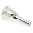 thumbnail image 2 of Bach Mega Tone Large Shank Tenor Trombone Mouthpiece 1-1/2G, 2 of 3