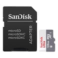thumbnail image 1 of Memoria microSD XC de 128 GB, clase 10 SanDisk* negro, 1 of 2