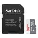 thumbnail image 1 of Memoria microSD XC de 128 GB, clase 10 SanDisk* negro, 1 of 2