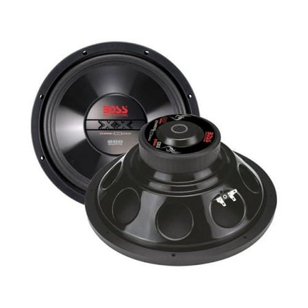 Boss CX10 Woofer - 300 W RMS 2CL3916