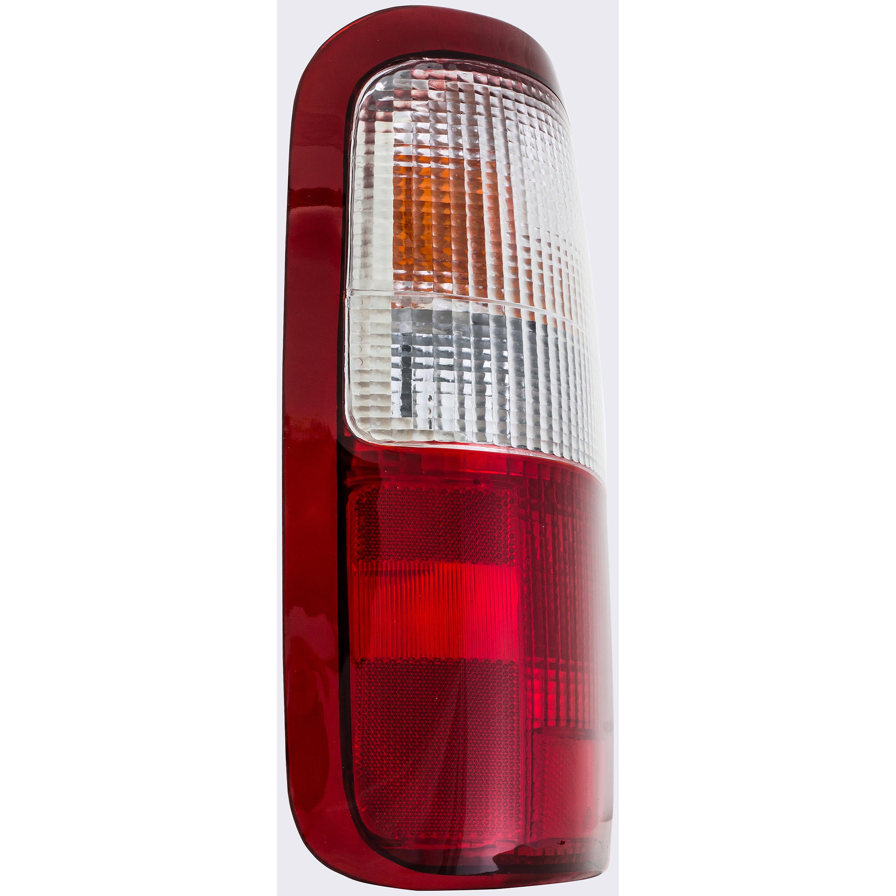 Dorman 1630900 Driver Side Tail Light Assembly for Specific Toyota Models