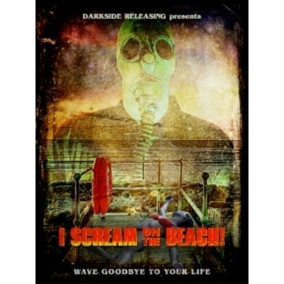 I Scream On The Beach (Blu-ray), Rising Sun Media, Horror