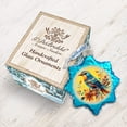 thumbnail image 4 of Blue Sparrow Mercury Glass Ornaments by G. Debrekht - Wildlife Holiday Decor - 776007, 4 of 6