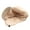 Light khaki, variant on Winter Hunting Warmth Thicken Hat Men Cap Ear Protections Insulated Wools Hat