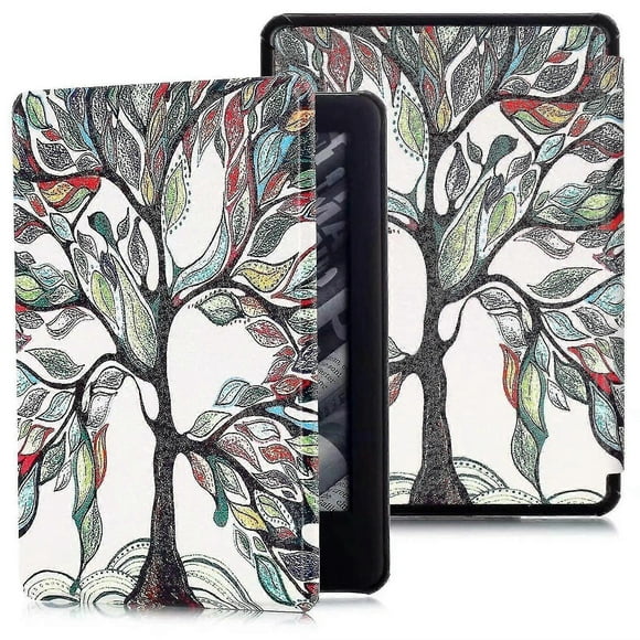 Case Compatible With Kindle Paperwhite 6 Inch 2012,2013,2015,2016 Version, Smart Wake Sleep