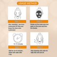 thumbnail image 4 of 2 Pcs GreenteamaskstickBlackheadremoverDeepcleansingscraymoursturizesoilcontrolPurifyingClaymask, 4 of 5